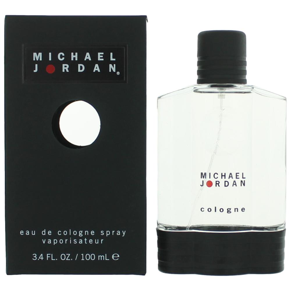 Bottle of Michael Jordan by Michael Jordan, 3.4 oz Eau De Cologne Spray for Men