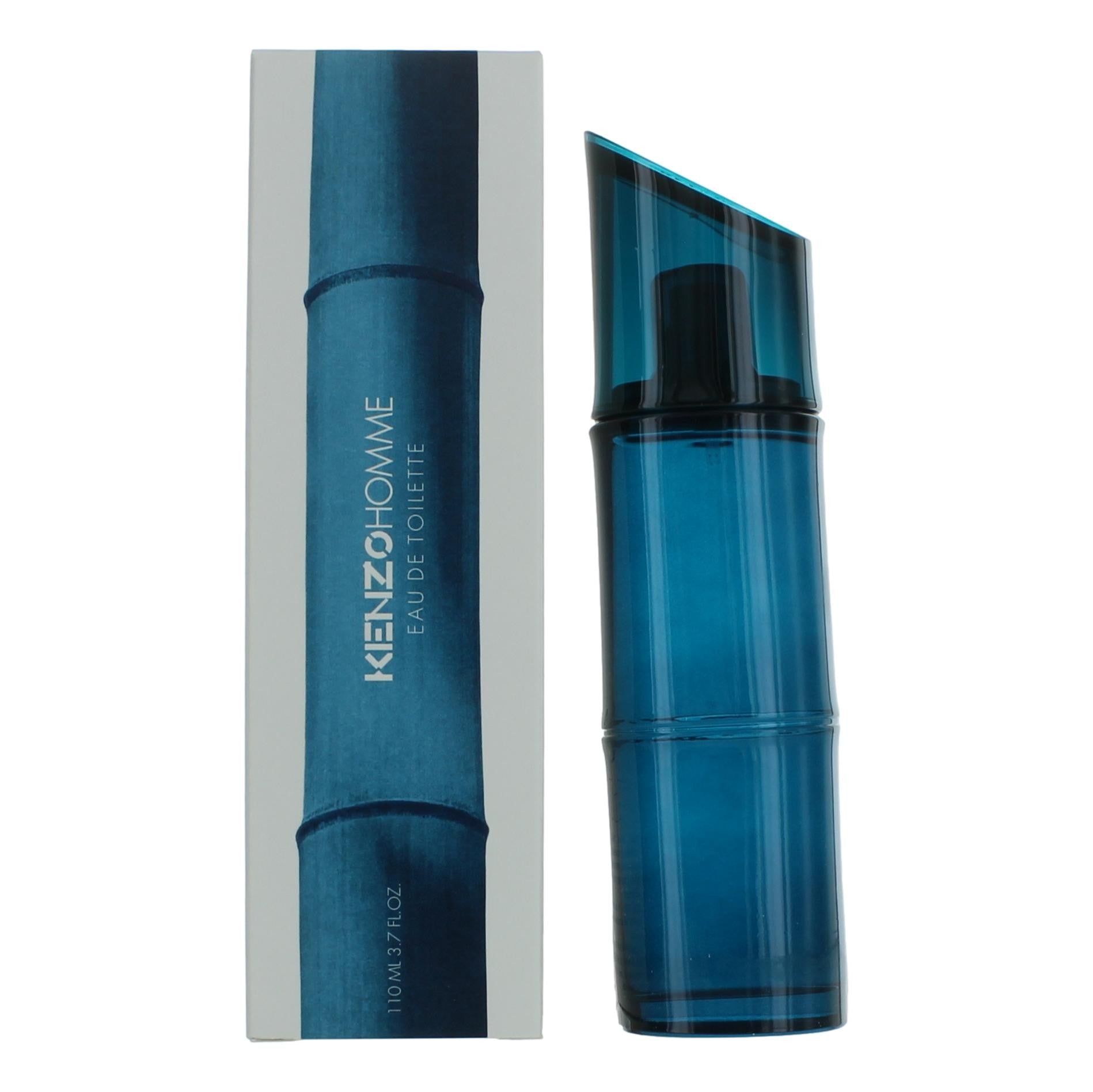 Bottle of Kenzo Homme by Kenzo, 3.7 oz Eau De Toilette Spray for Men