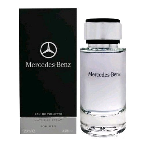 Bottle of Mercedes Benz Cologne, 4 oz 