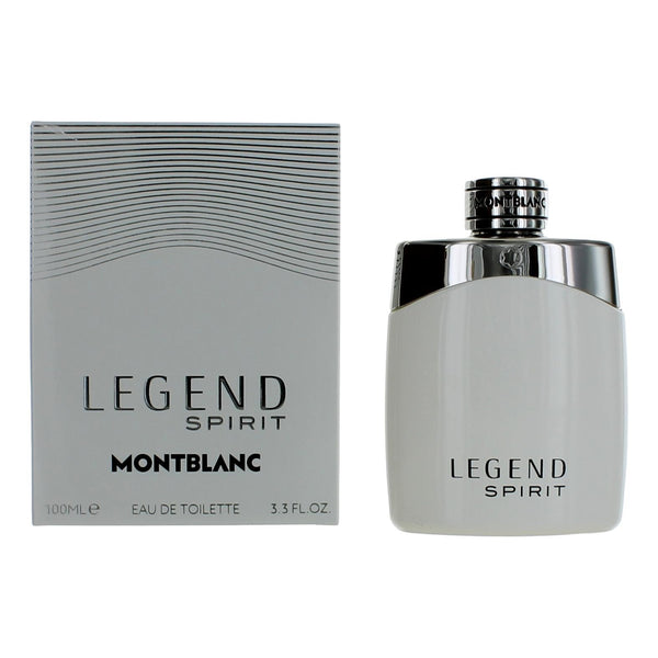 MONT BLANC LEGEND SPIRIT 100ML オードトワレ Legend Spirit Eau de Toilette 100 ml - Luxury Eau de