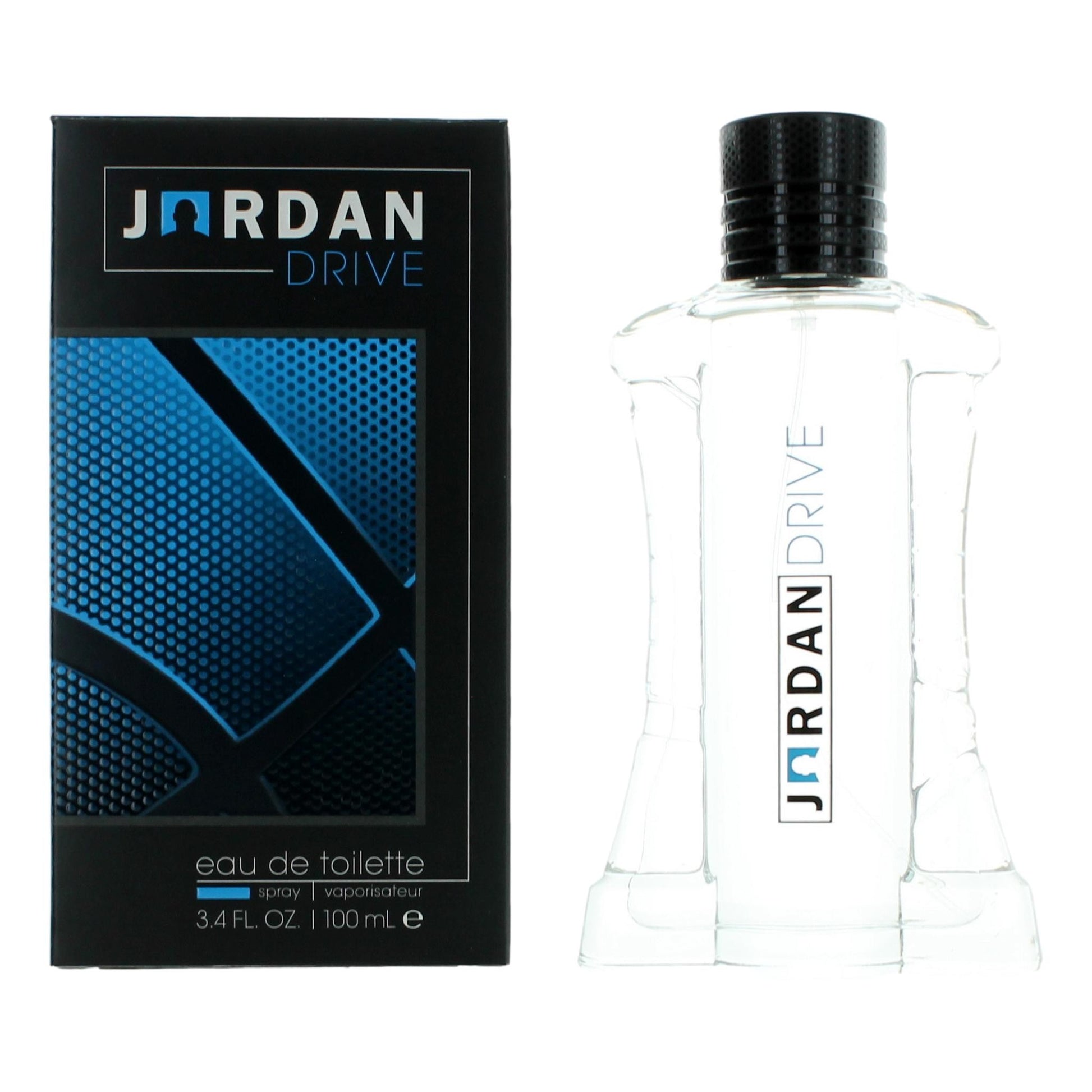 Bottle of Drive by Michael Jordan, 3.4 oz Eau De Toilette Spray for Men