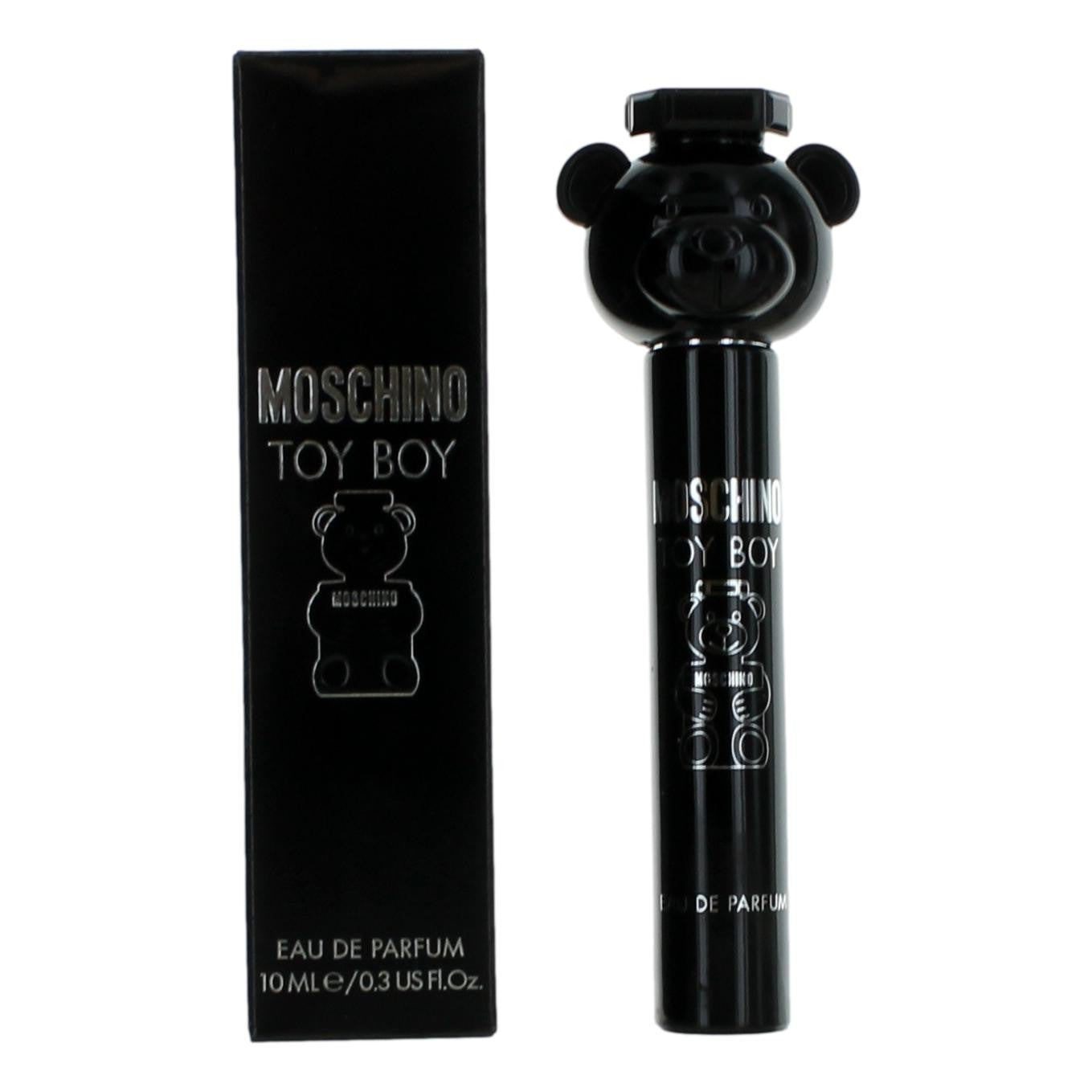 Bottle of Moschino Toy Boy by Moschino, .3 oz Eau De Parfum Spray for Men