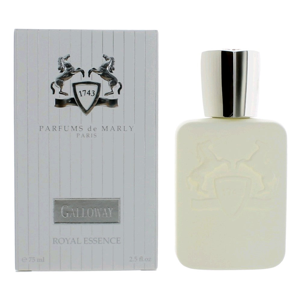 Bottle of Parfums de Marly Galloway by Parfums de Marly, 2.5 oz Eau De Parfum Spray for Unisex