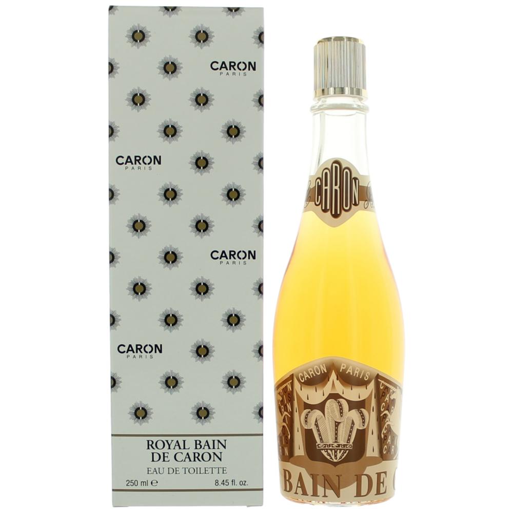 Bottle of Royal Bain de Caron by Caron, 8.4 oz Eau De Toilette Splash Unisex