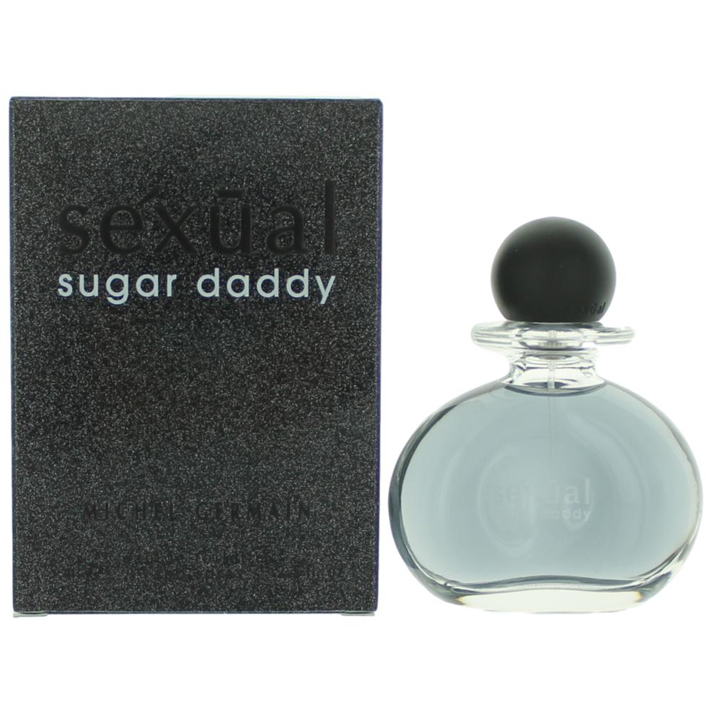 Bottle of Sexual Sugar Daddy by Michel Germain, 2.5 oz Eau De Toilette Spray for Men