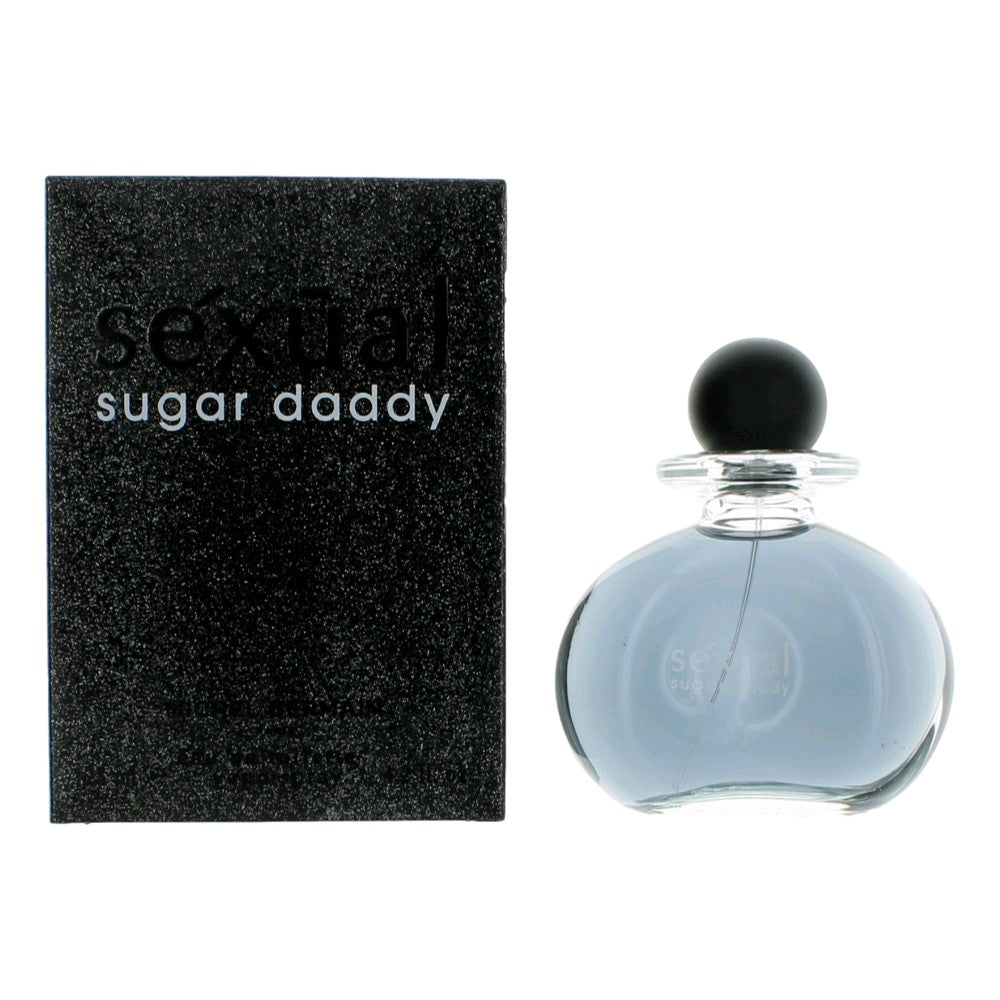 Bottle of Sexual Sugar Daddy by Michel Germain, 4.2 oz Eau De Toilette Spray for Men