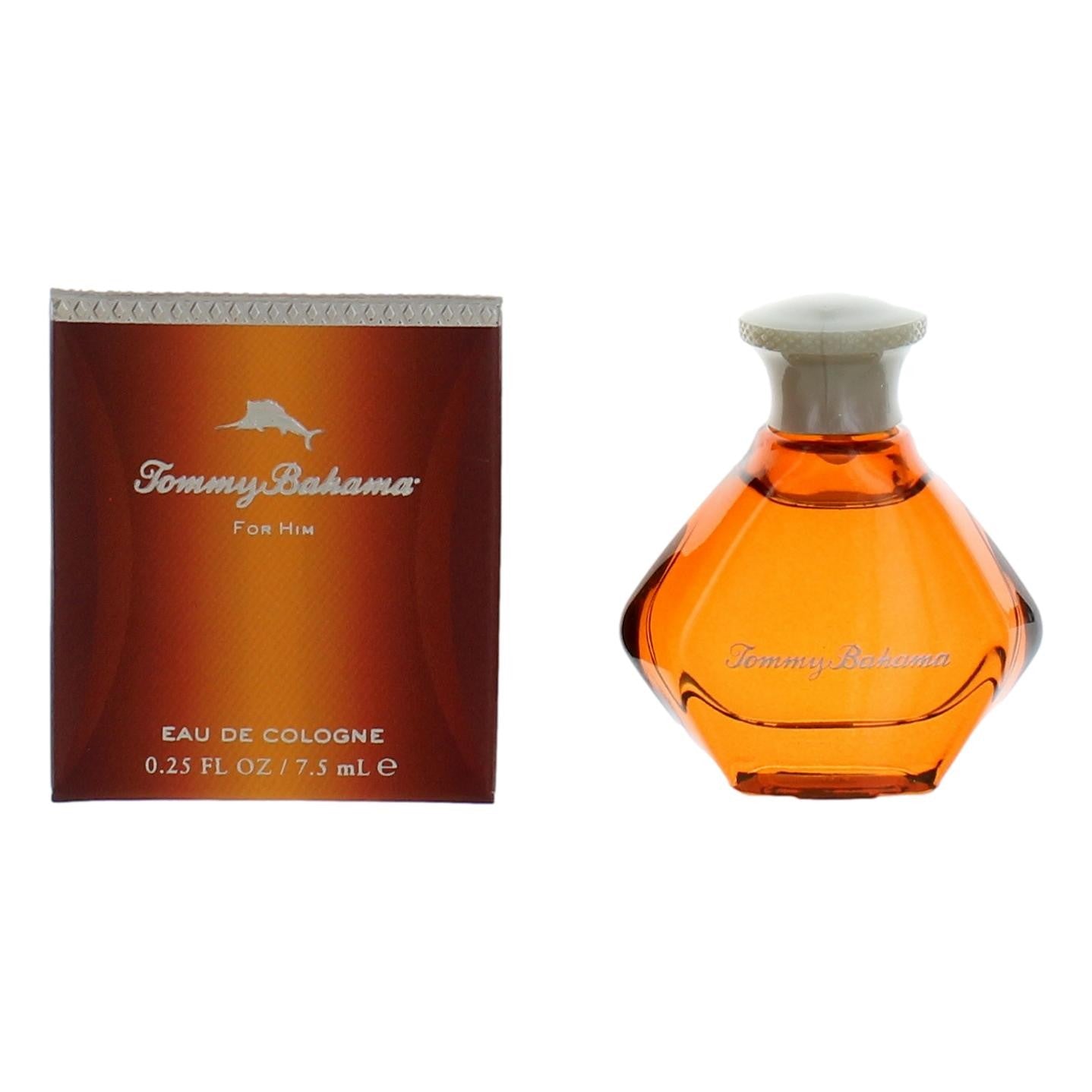 Bottle of Tommy Bahama For Him by Tommy Bahama, .25 oz Eau De Cologne Spray for Men