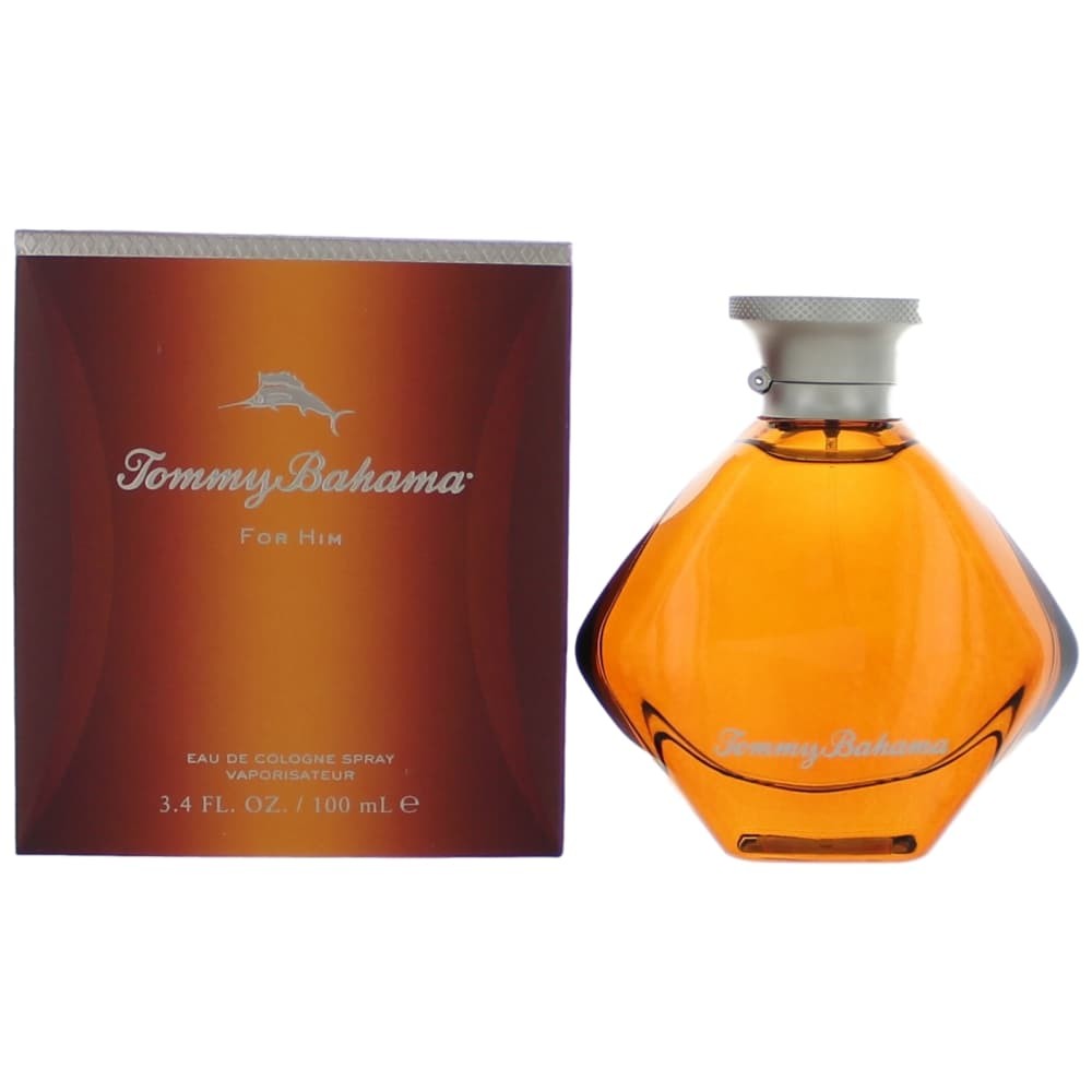 Bottle of Tommy Bahama For Him by Tommy Bahama, 3.4 oz Eau De Cologne Spray for Men