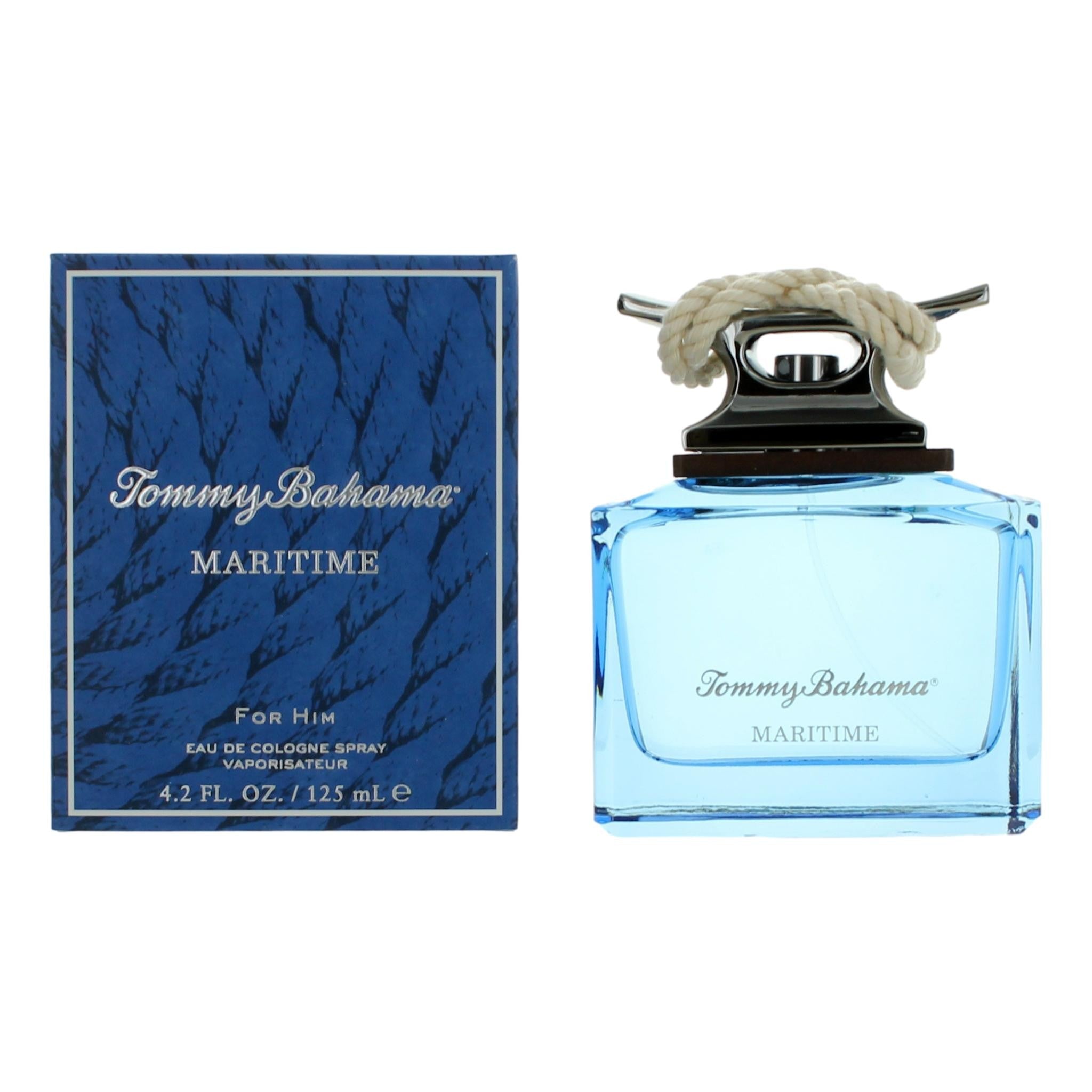 Bottle of Tommy Bahama Martime by Tommy Bahama, 4.2 oz Eau De Cologne Spray for Men