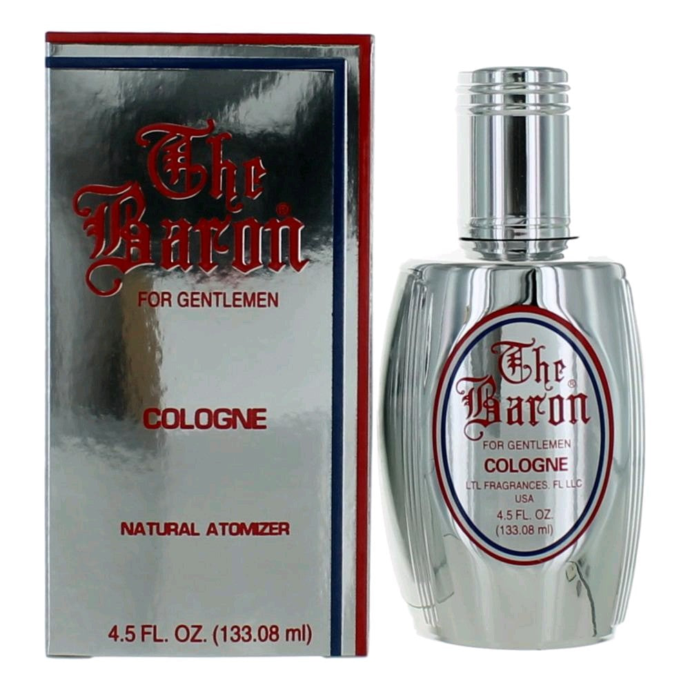 Bottle of The Baron by Evyan-LTL Fragrances, 4.5 oz Cologne Spray for Men