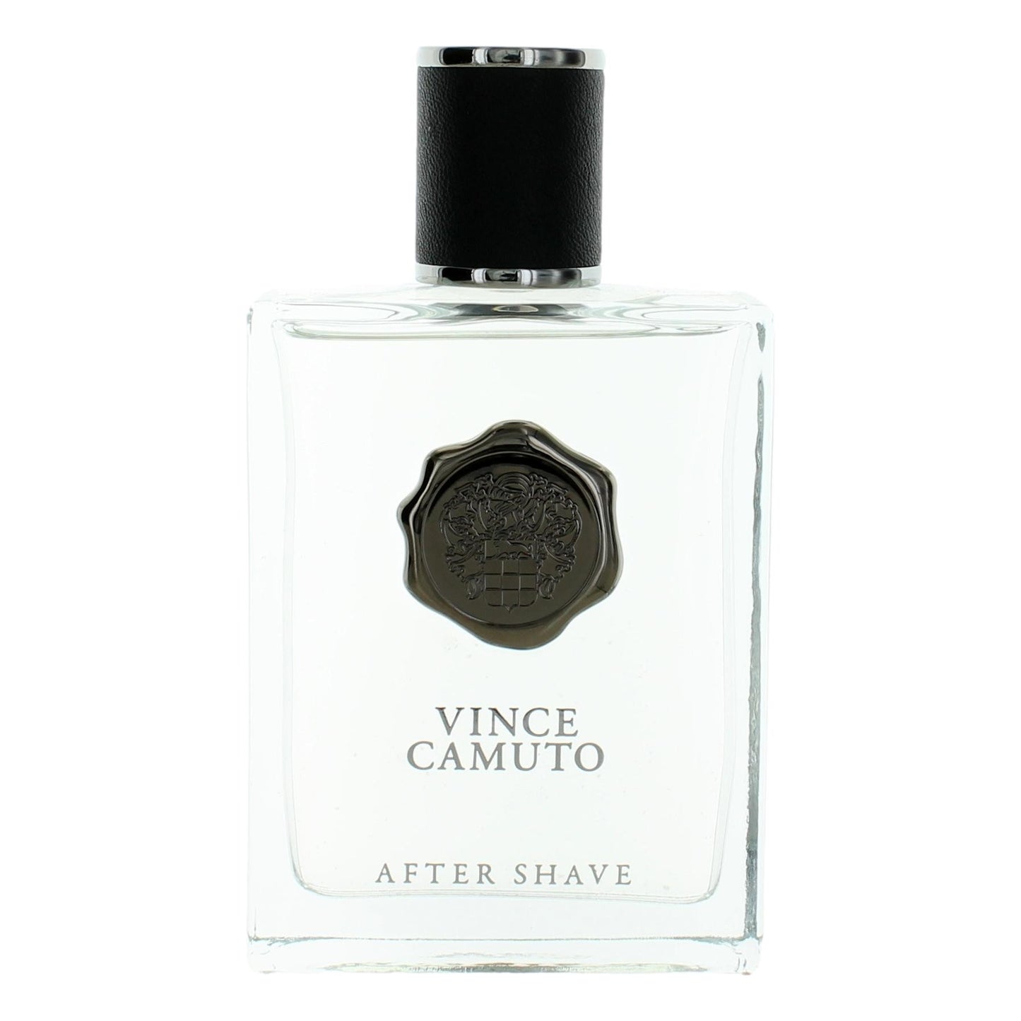 Bottle of Vince Camuto by Vince Camuto, 3.4 oz After Shave for Men Unboxed