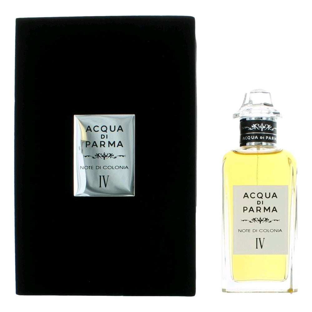 Bottle of Acqua Di Parma Note Di Colonia IV by Acqua Di Parma, 5 oz Eau De Cologne Spray for Unisex