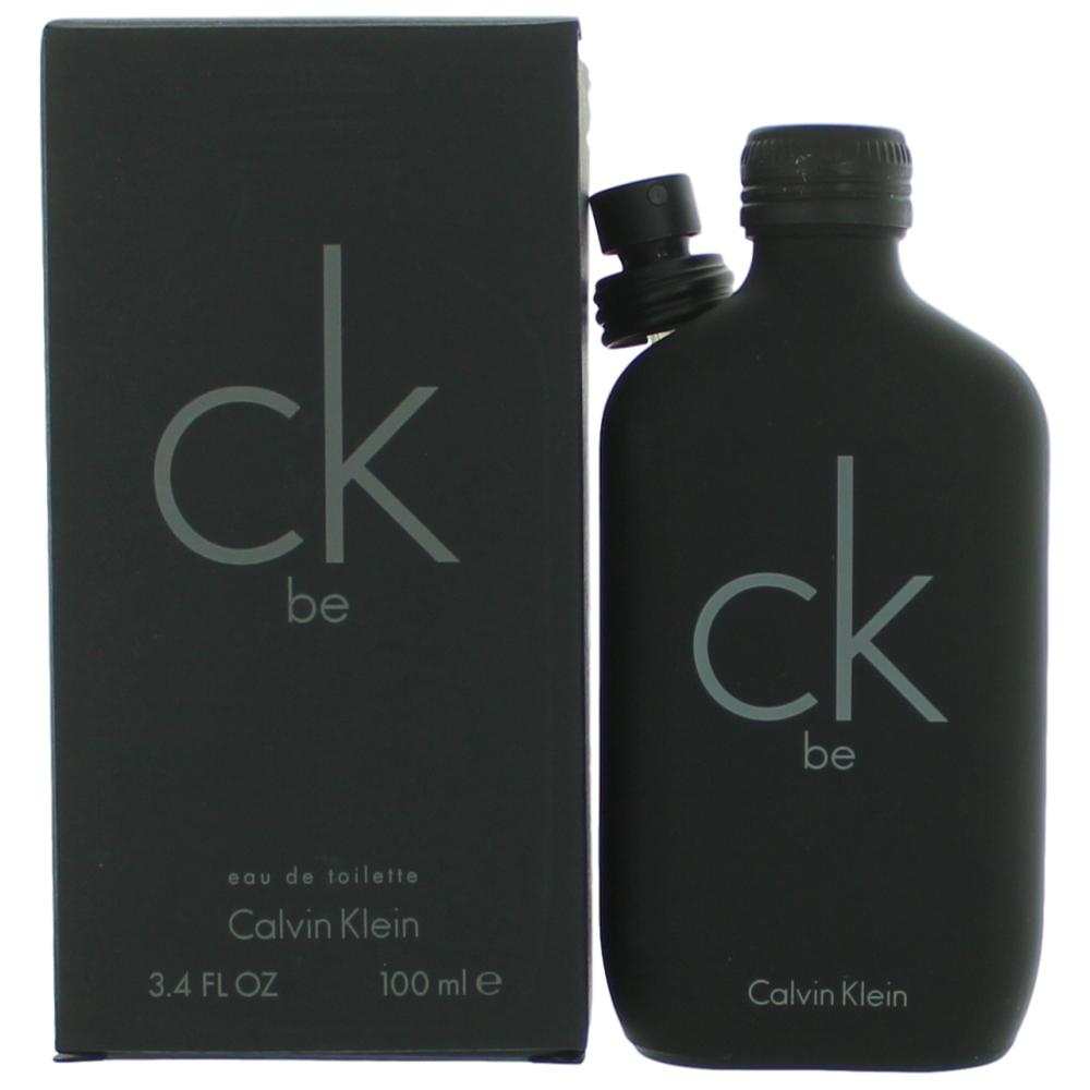Bottle of CK Be by Calvin Klein, 3.3 oz Eau De Toilette Spray Unisex
