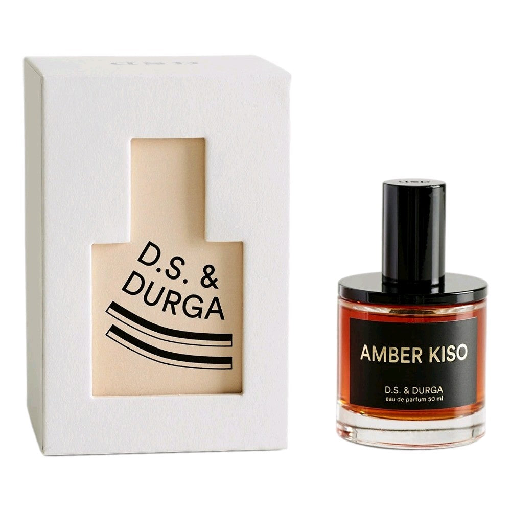 Bottle of Amber Kiso Cologne by D.S. & Durga, 1.7 oz Eau De Parfum Spray for Unisex