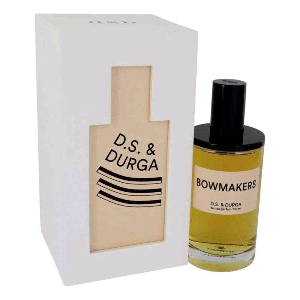 Bottle of Bowmakers by D.S. & Durga, 3.4 oz Eau De Parfum Spray for Unisex