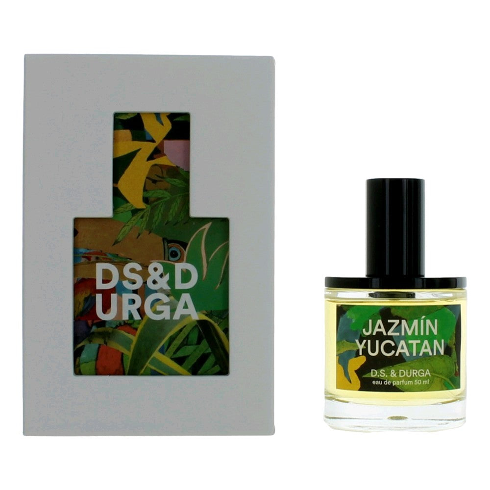 Bottle of Jazmin Yucatan by D.S. & Durga, 1.7 oz Eau De Parfum Spray Unisex