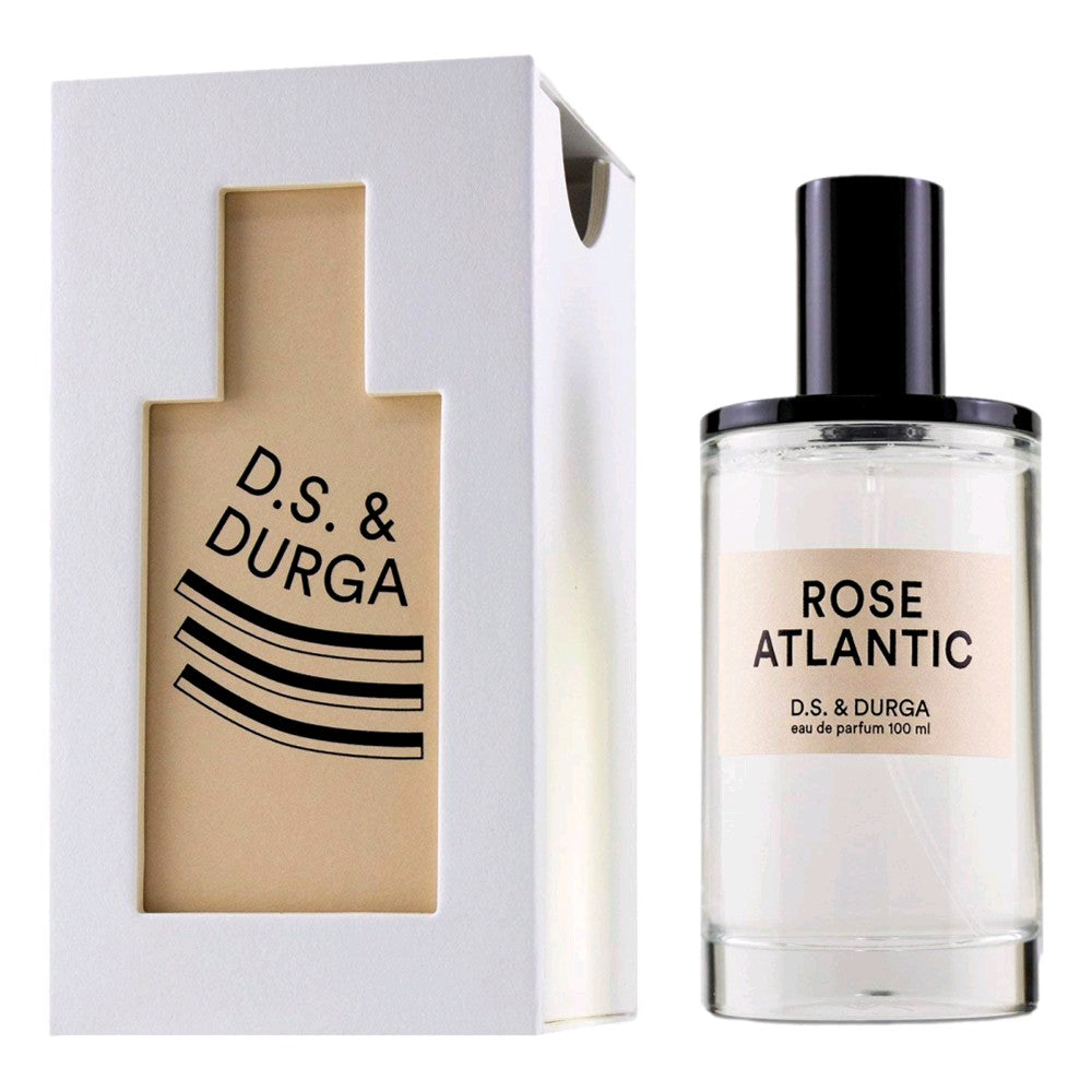 Bottle of Rose Atlantic by D.S. & Durga, 3.4 oz Eau De Parfum Spray for Unisex