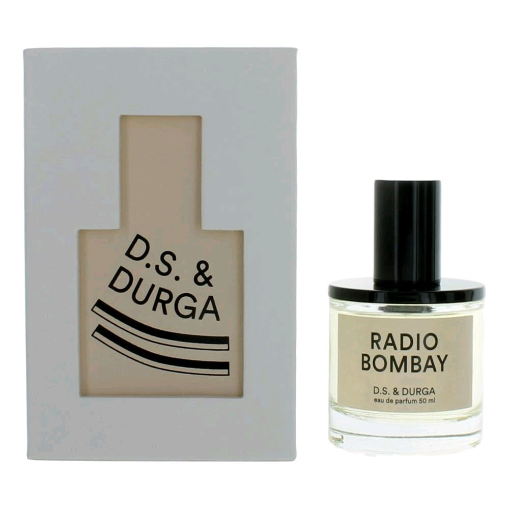 Bottle of Radio Bombay by D.S. & Durga, 1.7 oz Eau De Parfum for Unisex