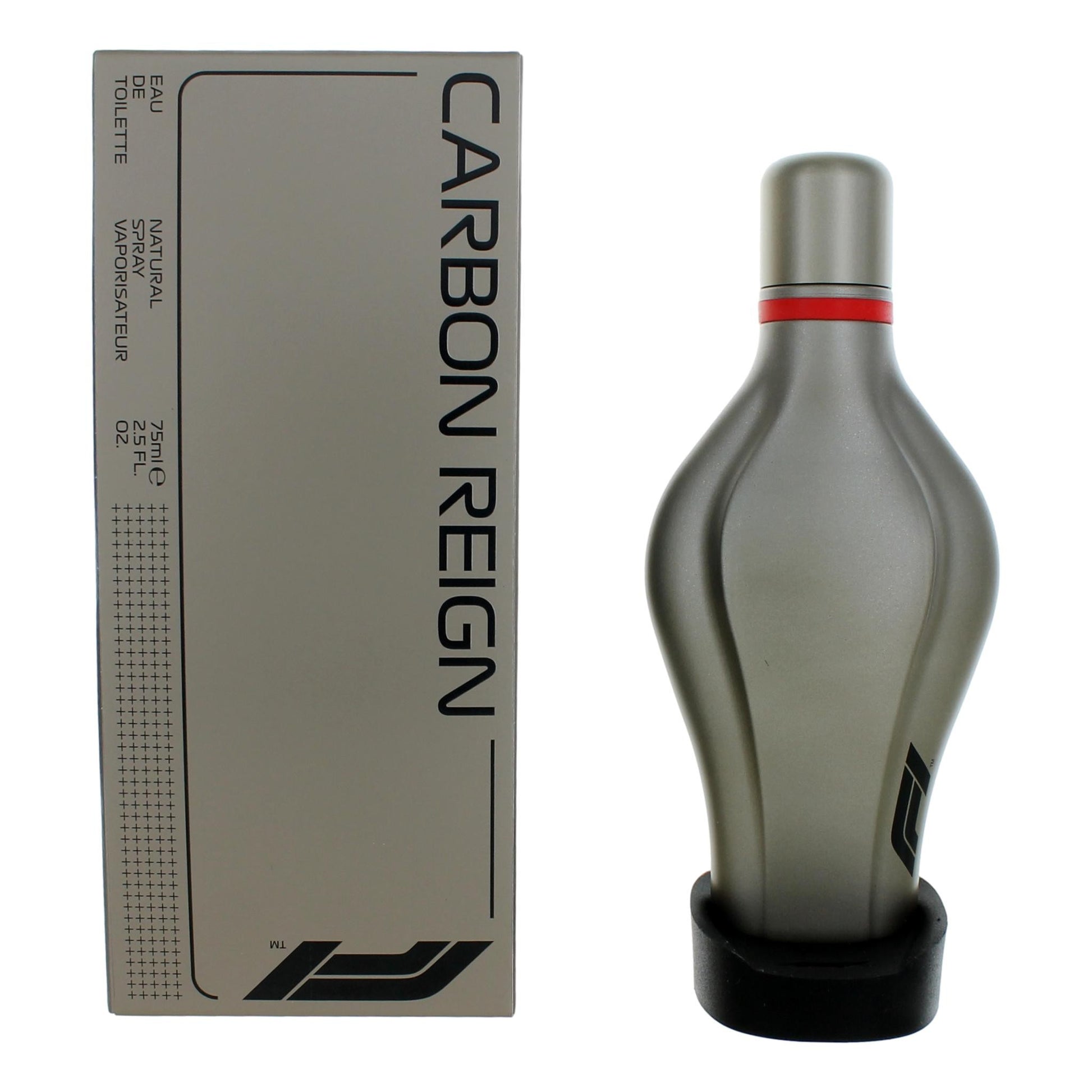 Bottle of Formula 1 Carbon Reign by Formula 1, 2.5 oz Eau De Toilette Spray for Unisex