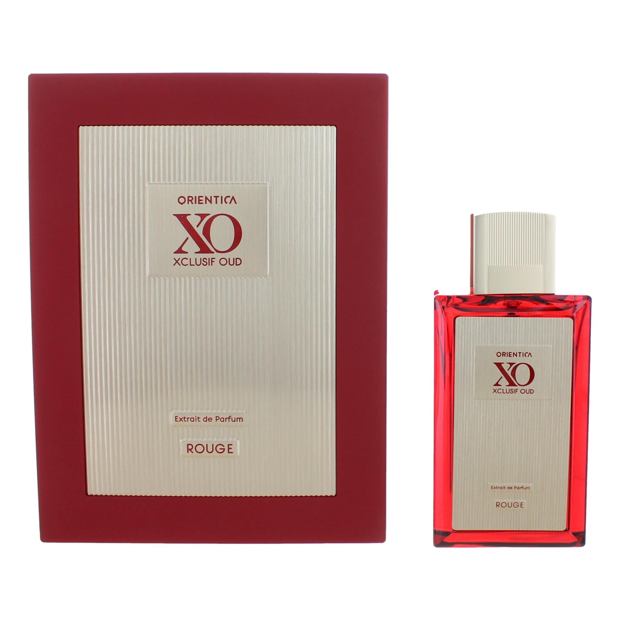 Bottle of Orientica XO Xclusif Oud Rouge by Orientica, 2 oz Extrait De Parfum for Unisex