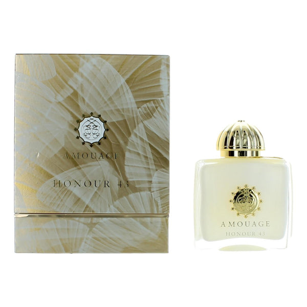 Honour 43 by Amouage, 3.4 oz Extrait De Parfum Spray for Women