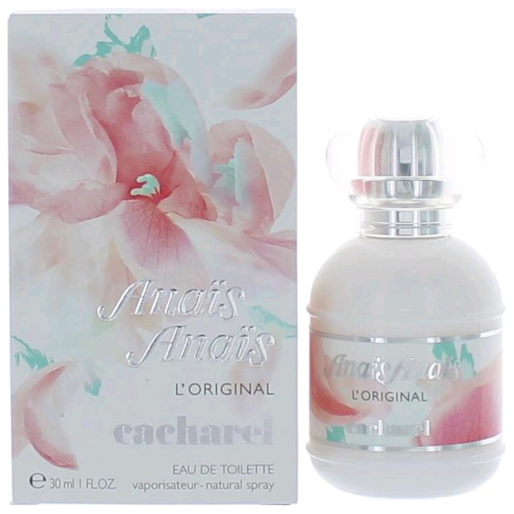 Bottle of Anais Anais L'Original by Cacharel, 1 oz Eau De Toilette Spray for Women