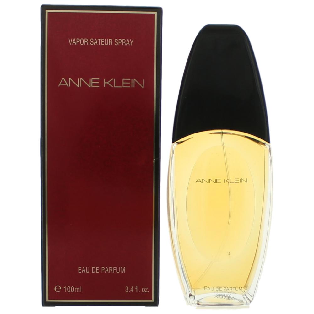 Bottle of Anne Klein by Anne Klein, 3.3 oz Eau De Parfum Spray for Women