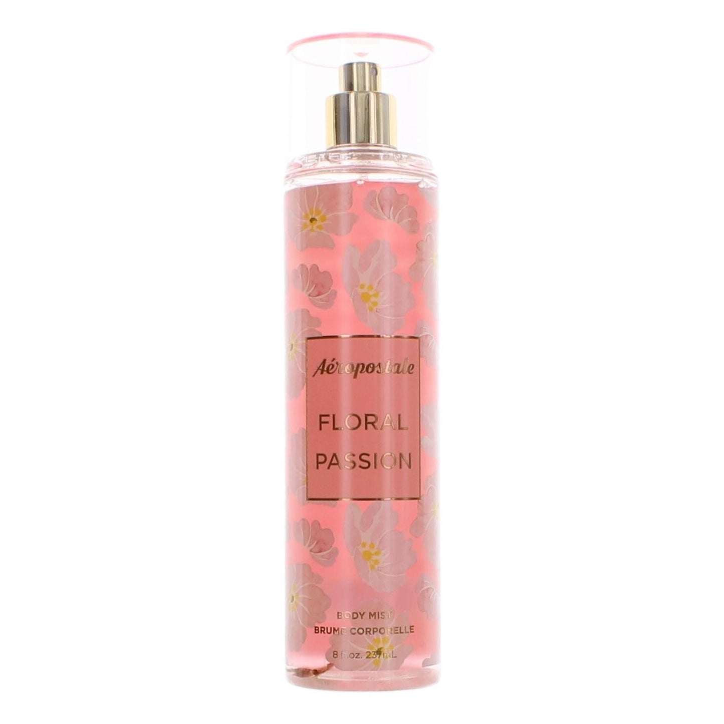 Bottle of Floral Passion by Aeropostale, 8 oz Body Mist for Women