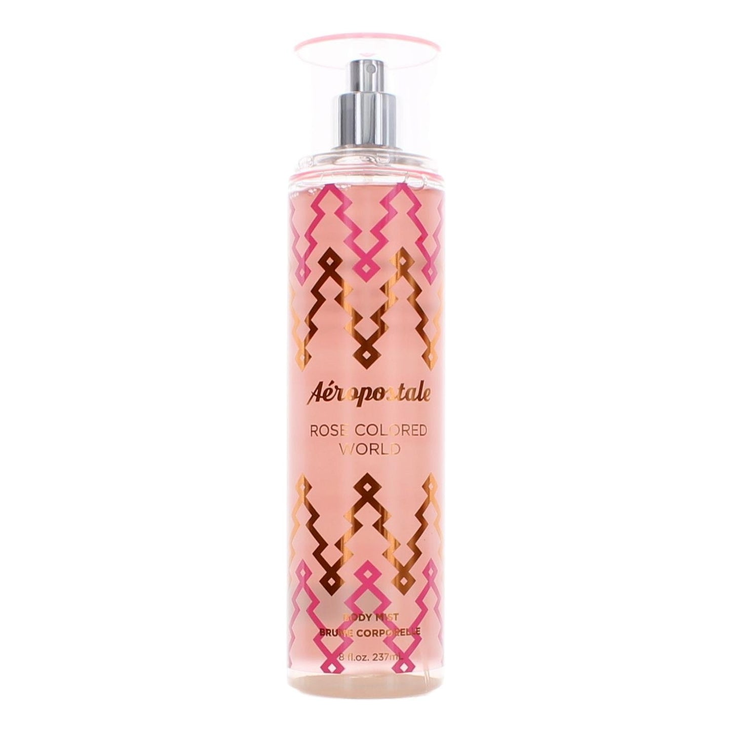 Bottle of Rose Colored World by Aeropostale, 8 z Body Mist for Women