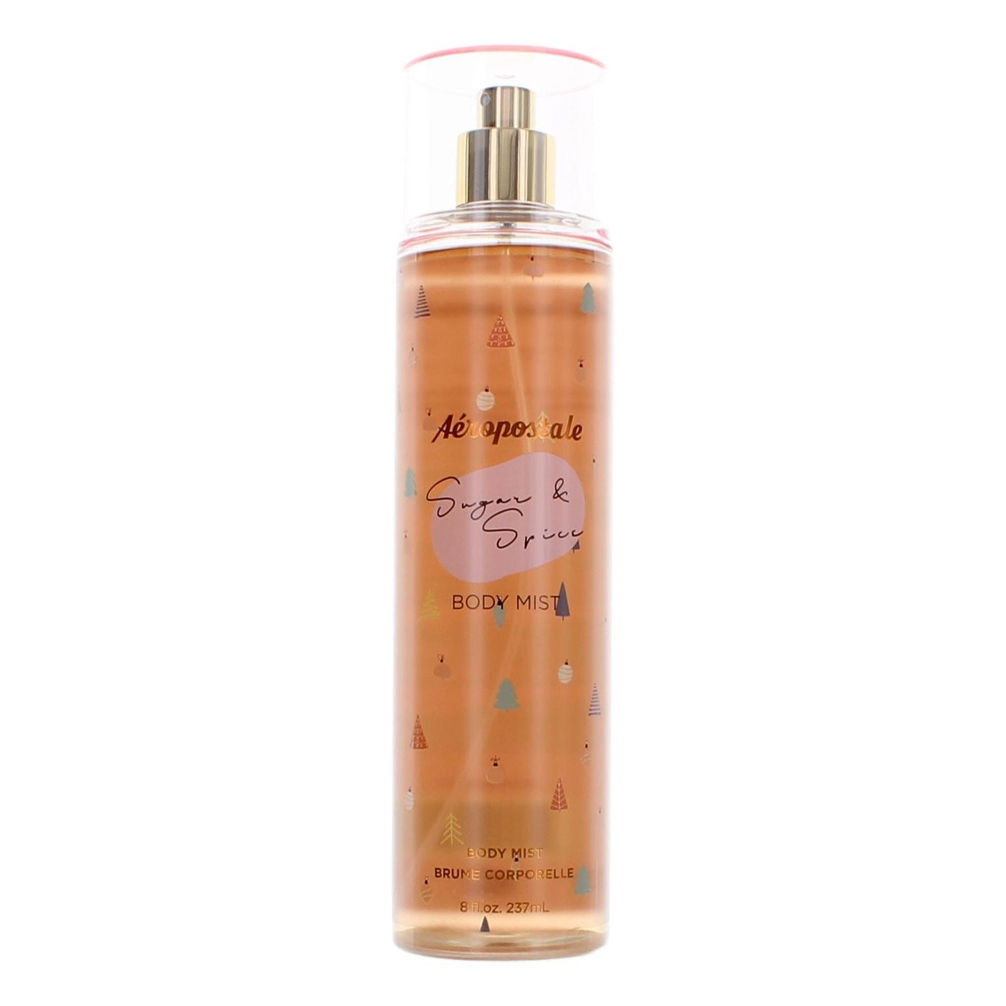 Bottle of Sugar & Spice by Aeropostale, 8 oz Body Mist for Women