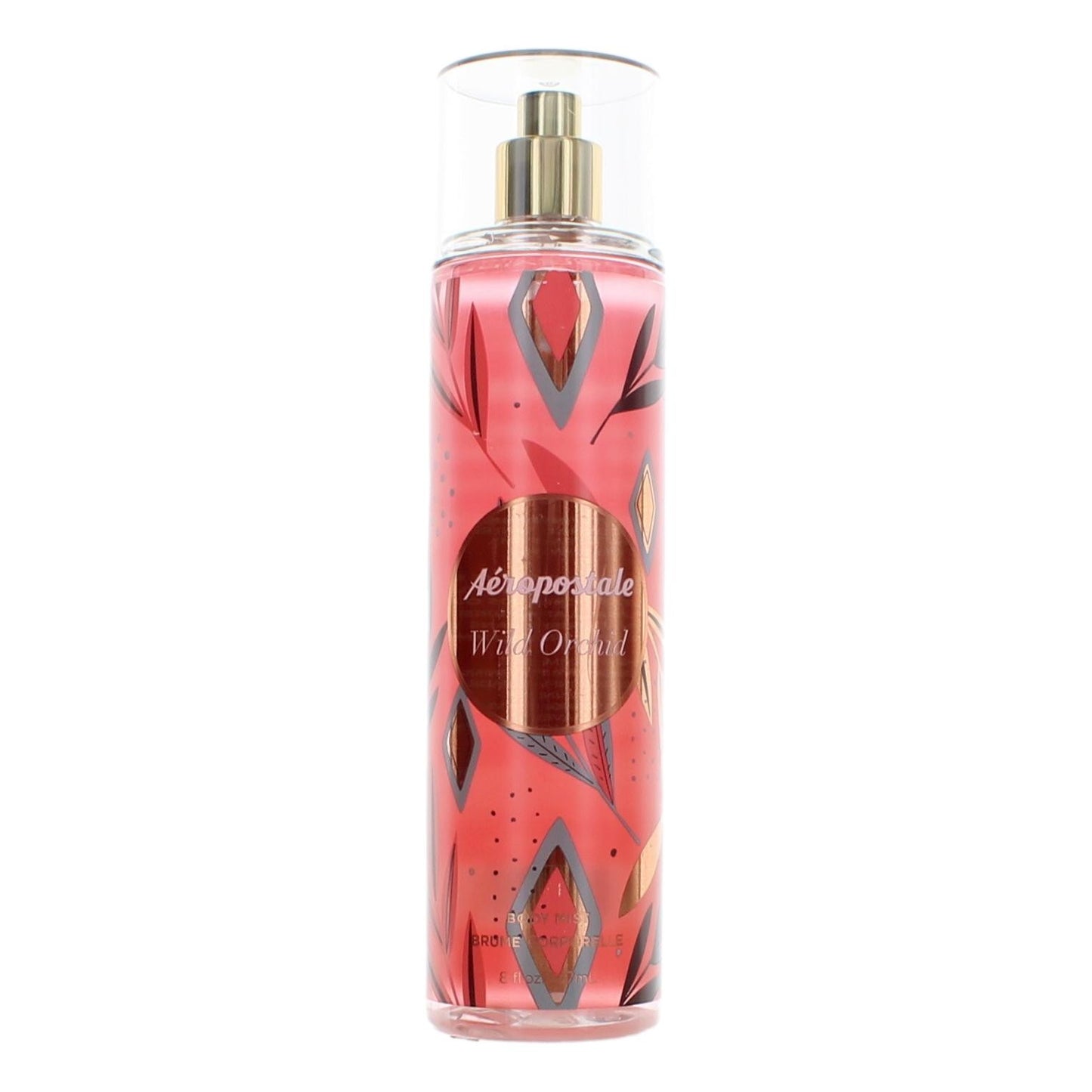 Bottle of Wild Orchid by Aeropostale, 8 oz Body Mist for Women