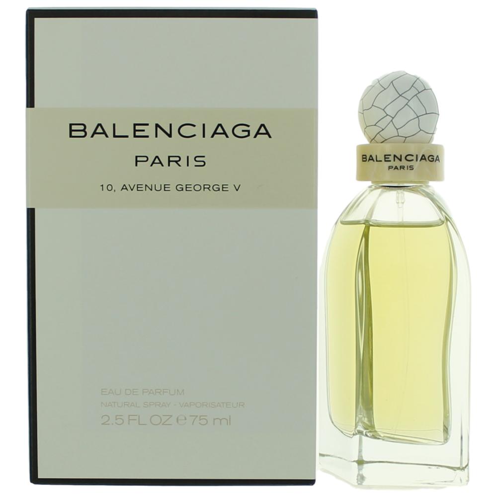 Bottle of Balenciaga Paris by Balenciaga, 2.5 oz Eau De Parfum Spray for Women