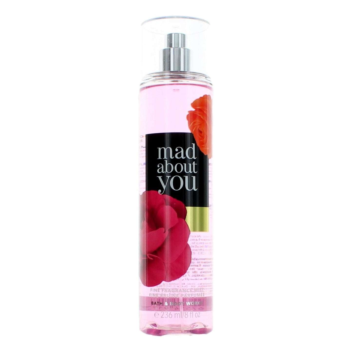 Bottle of Mad About You by Bath & Body Works, 8 oz Fragrance Mist for Women