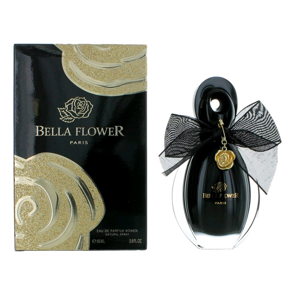 Bottle of Bella Flower by Gemina.b, 2.8 oz Eau De Parfum Spray for Women