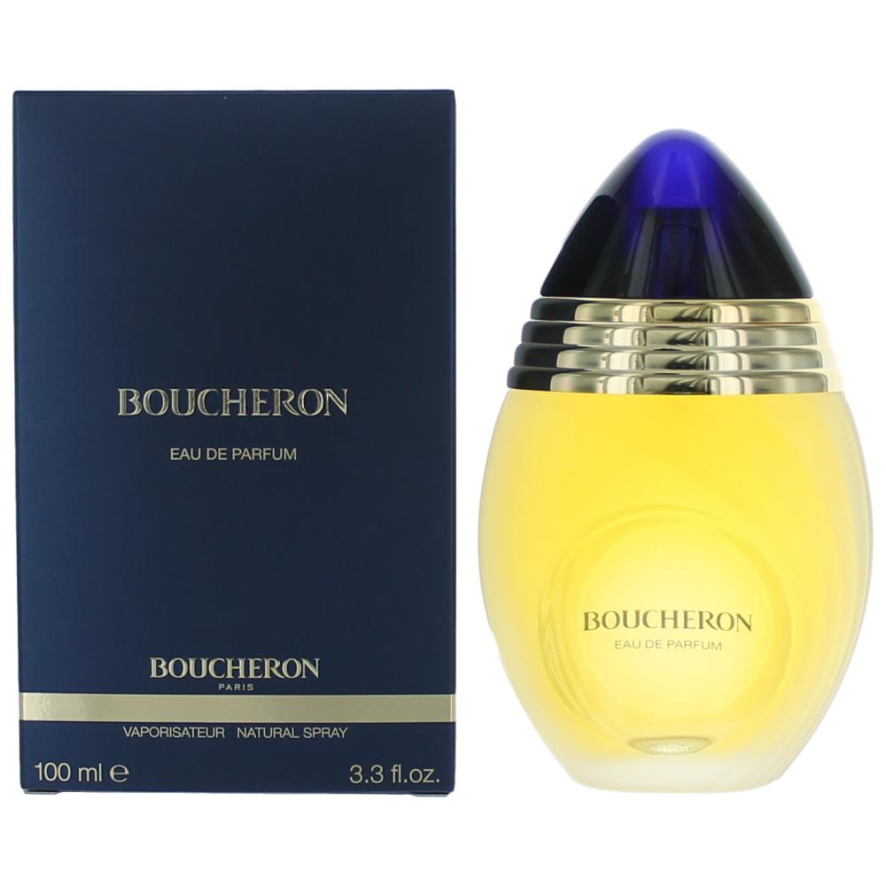 Bottle of Boucheron by Boucheron, 3.3 oz Eau De Parfum Spray for Women