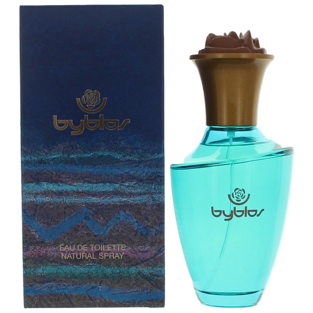 Bottle of Byblos by Byblos, 3.4 oz Eau De Toilette Spray for Women