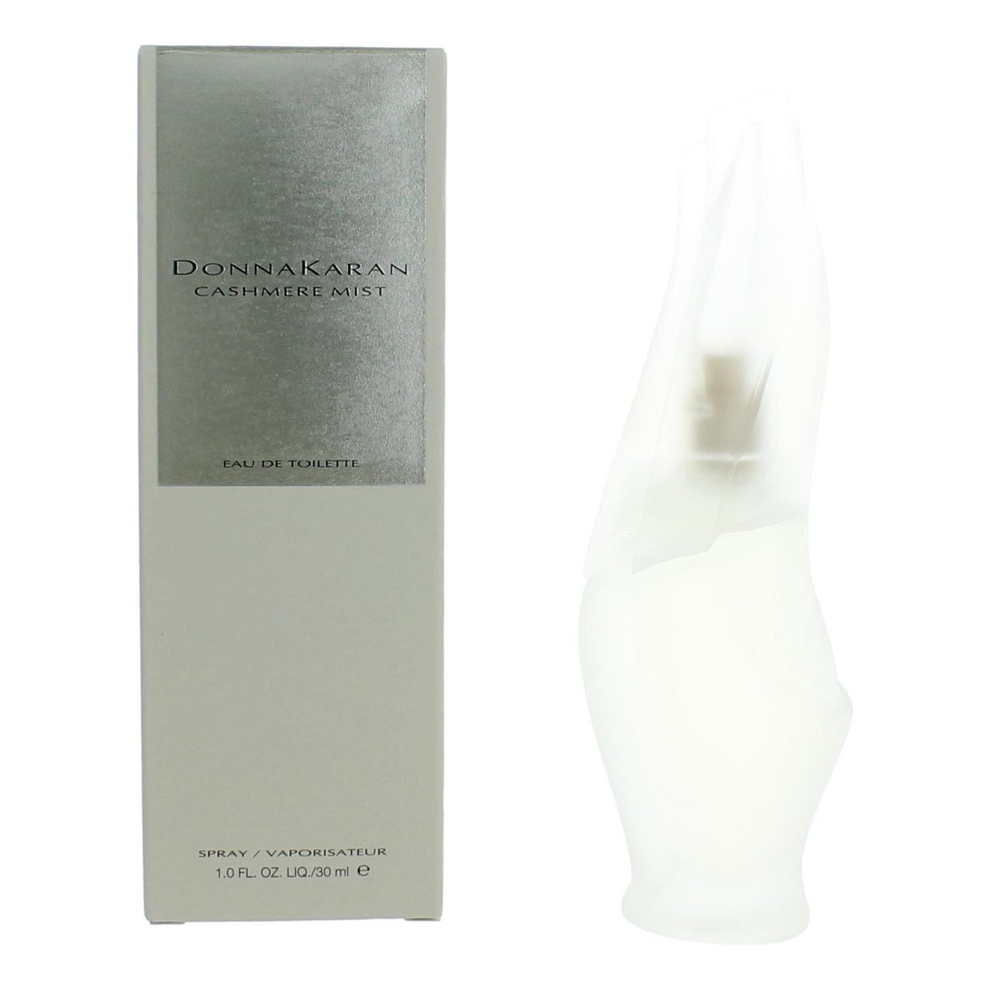 Bottle of Cashmere Mist by Donna Karan, 1 oz Eau De Toilette Spray for Women