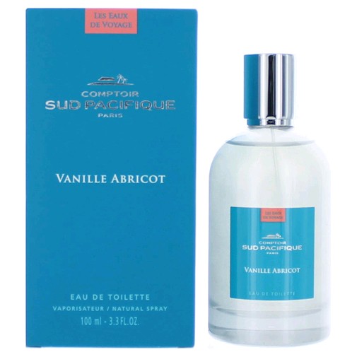 Bottle of Vanille Abricot by Comptoir Sud Pacifique, 3.3 oz Eau De Toilette Spray for Women