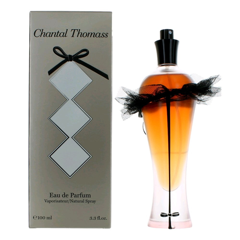 Bottle of Chantal Thomass Gold by Chantal Thomass, 3.3 oz Eau De Parfum Spray for Women