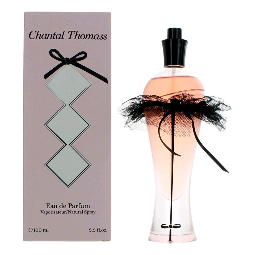 Bottle of Chantal Thomass Pink by Chantal Thomass, 3.3 oz Eau De Parfum Spray for Women