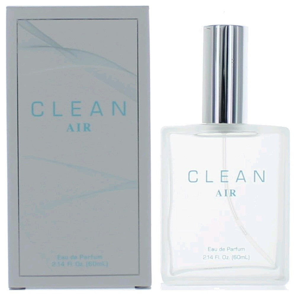 Bottle of Clean Air by DLish, 2.14 oz Eau De Parfum Spray for Women