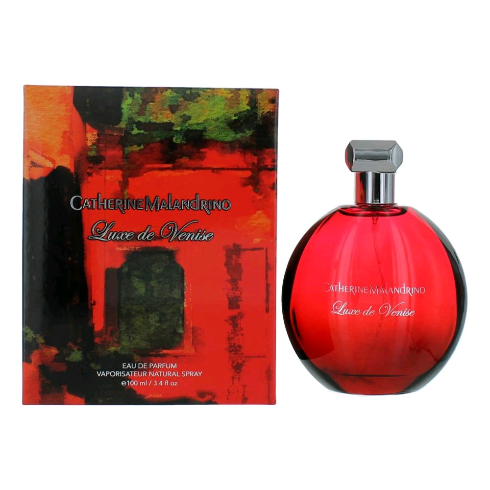 Bottle of Luxe de Venise by Catherine Malandrino, 3.4 oz Eau De Parfum Spray for Women