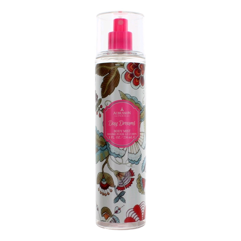 Bottle of Day Dreams by Aubusson, 8 oz Body Mist Spray for Women