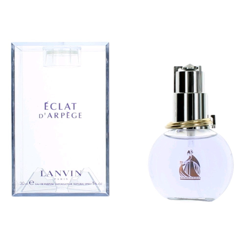 Bottle of Eclat D'Arpege by Lanvin, 1 oz Eau De Parfum Spray for Women (Arpege)