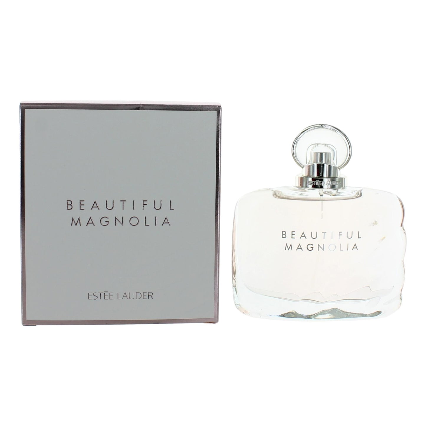 Bottle of Beautiful Magnolia by Estee Lauder, 3.4 oz Eau De Parfum Spray for Women