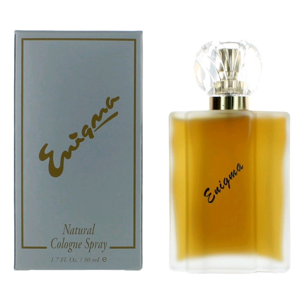 Bottle of Enigma by AdeM, 1.7 oz Cologne Spray for Women