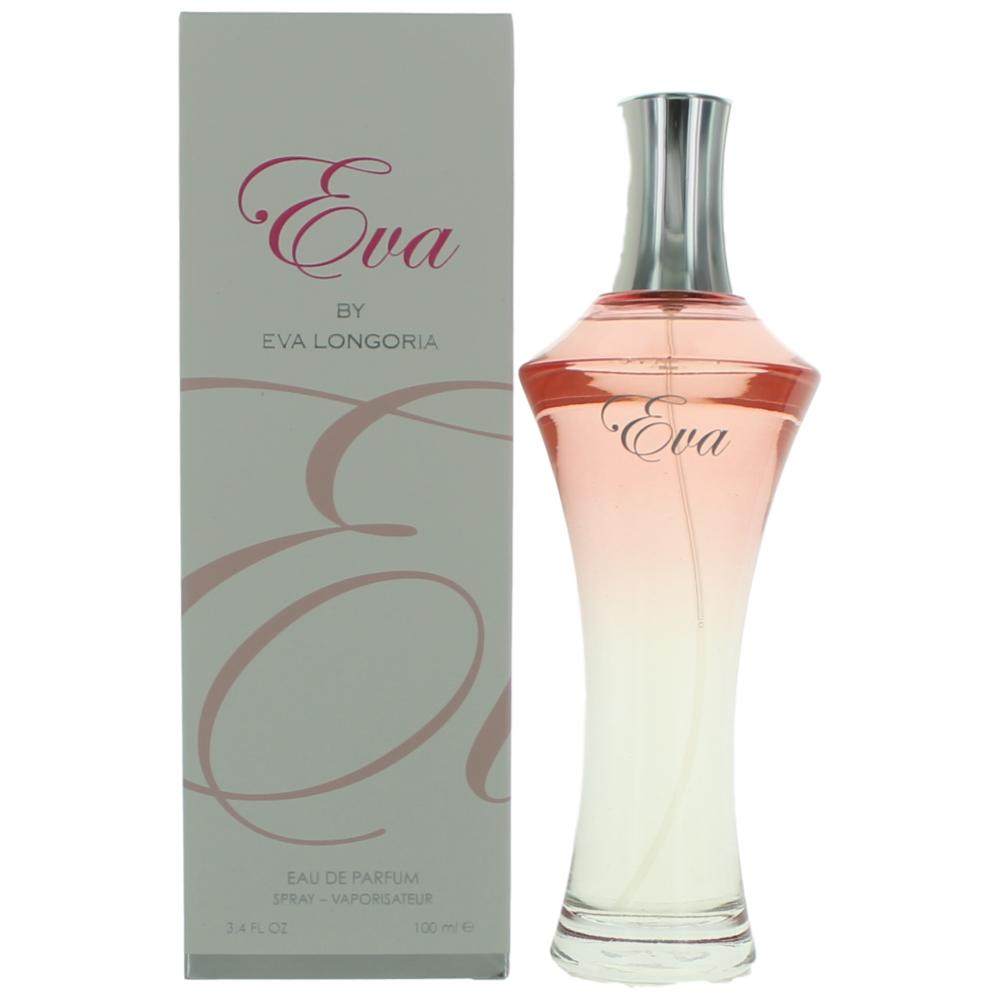 Bottle of Eva by Eva Longoria, 3.4 oz Eau De Parfum Spray for Women