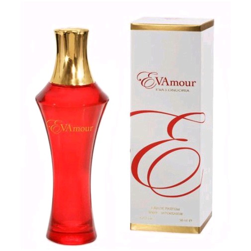 Bottle of Evamour by Eva Longoria, 3.4 oz Eau De Parfum Spray for Women