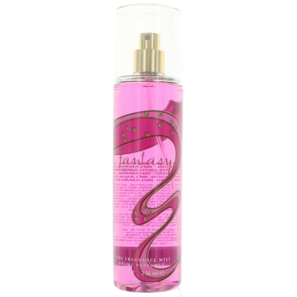 Bottle of Fantasy by Britney Spears, 8 oz Fine Fragrance Mist for Women