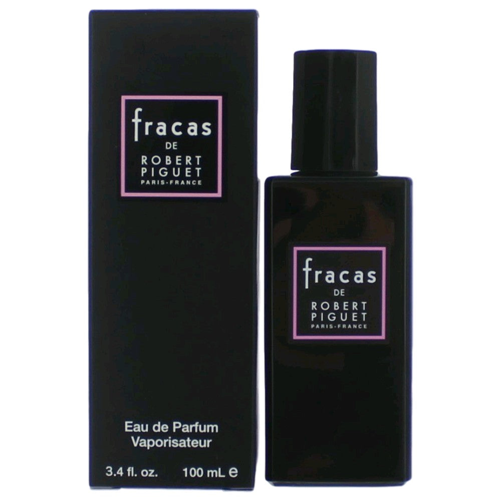 Bottle of Fracas by Robert Piguet, 3.4 oz Eau De Parfum Spray for Women
